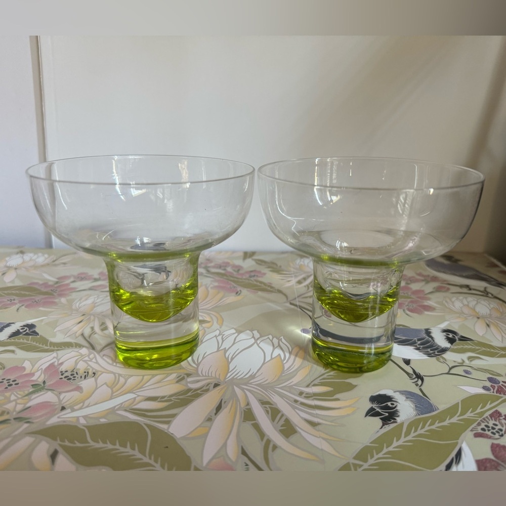 Margarita Glasses Set of 2